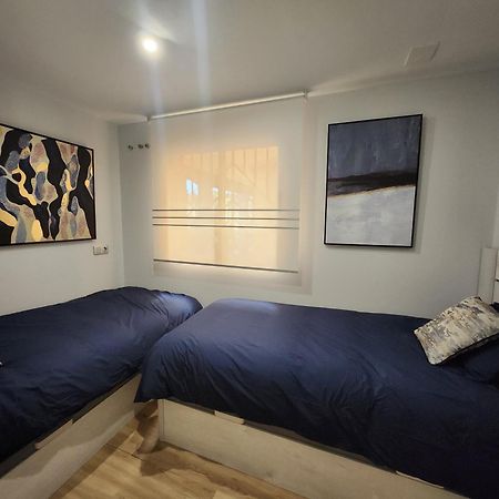 Ansa Beach Apartment - Cabopino, Marbella - Garden Level Zewnętrze zdjęcie