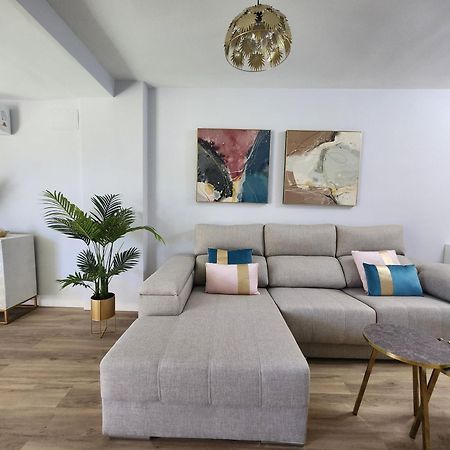 Ansa Beach Apartment - Cabopino, Marbella - Garden Level Zewnętrze zdjęcie