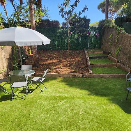 Ansa Beach Apartment - Cabopino, Marbella - Garden Level Zewnętrze zdjęcie