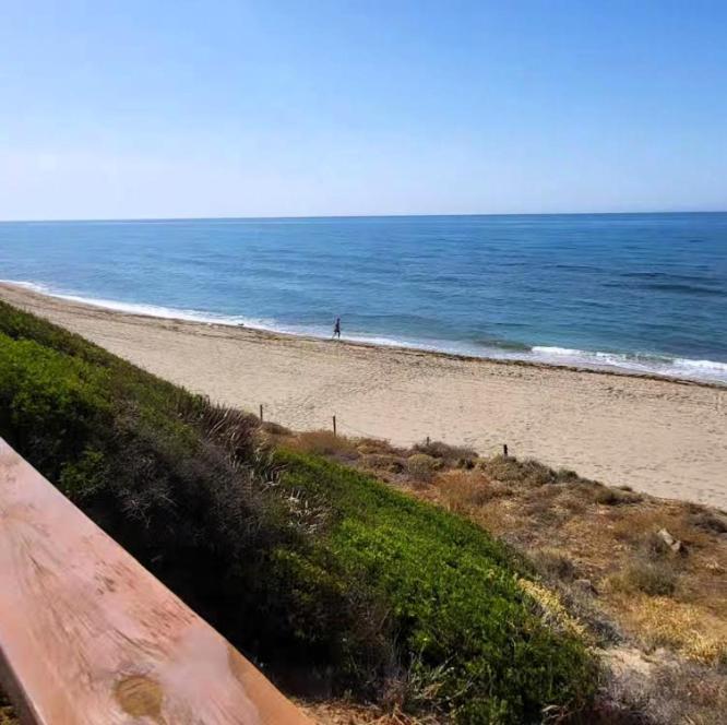Ansa Beach Apartment - Cabopino, Marbella - Garden Level Zewnętrze zdjęcie