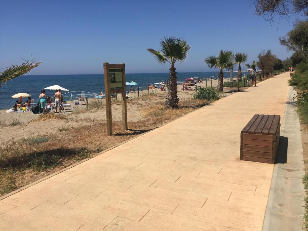Ansa Beach Apartment - Cabopino, Marbella - Garden Level Zewnętrze zdjęcie