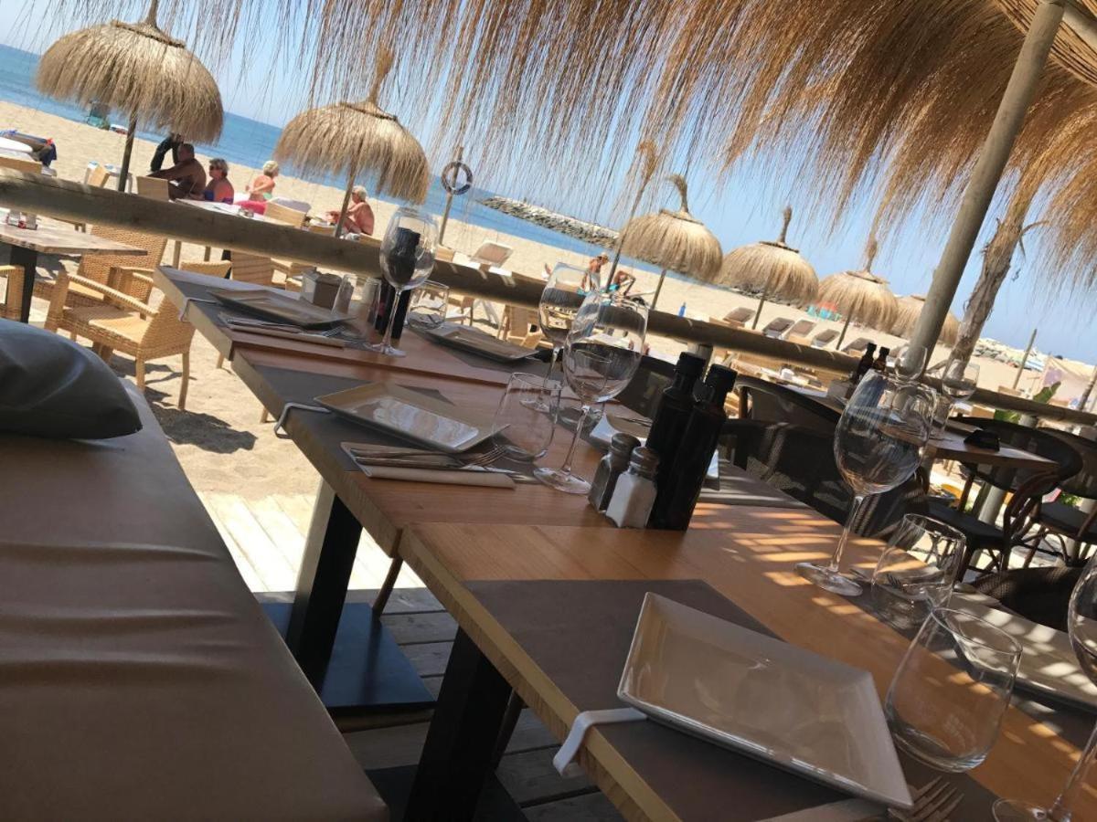 Ansa Beach Apartment - Cabopino, Marbella - Garden Level Zewnętrze zdjęcie