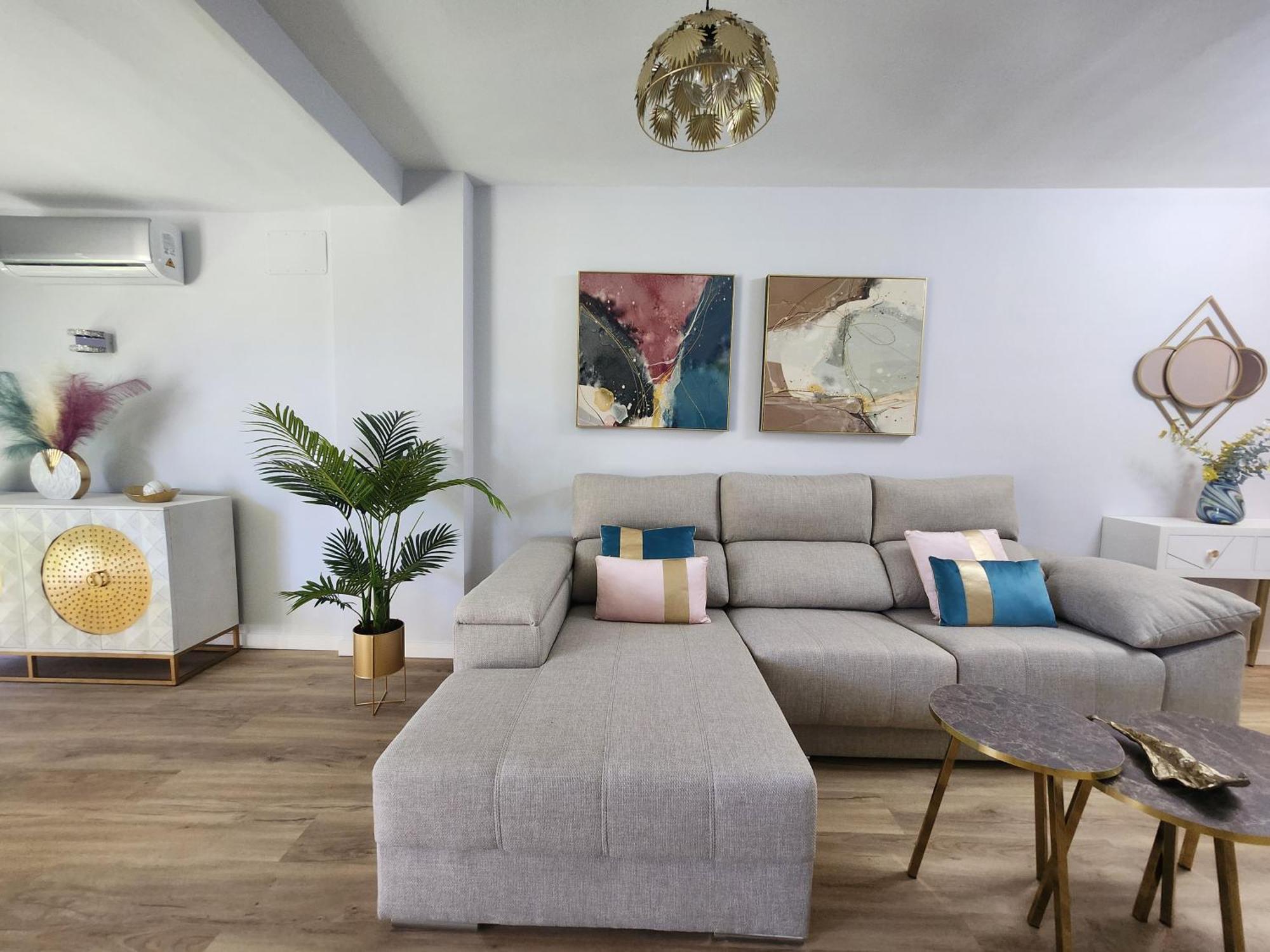 Ansa Beach Apartment - Cabopino, Marbella - Garden Level Zewnętrze zdjęcie